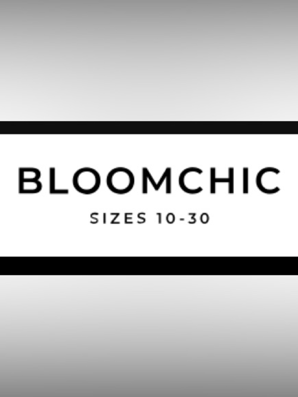 Plus Size 14 - 16 or 1X BloomChic Mystery Bundle Lot of 3 NWT - Picture 3 of 3